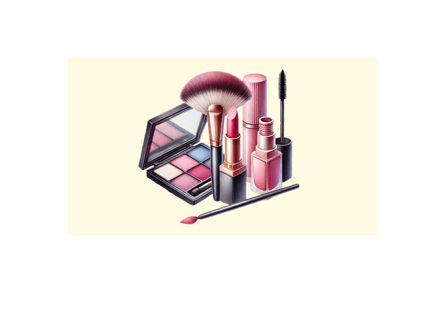 Personalised makeup bag 